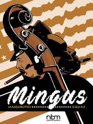 cover image of Mingus